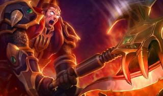 英雄联盟德莱厄斯