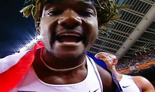 加特林100米 加特林100米