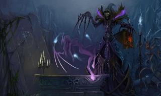 wow术士天赋 wow术士天赋