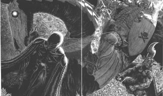 骷髅骑士剑风传奇 骷髅骑士剑风传奇