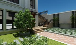 农村小别墅室内装修