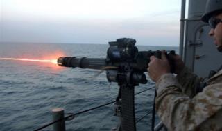 十大射速最快的枪 十大射速最快的枪