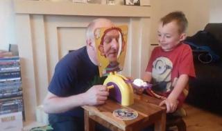 妖精放了我爷爷 妖精放了我爷爷