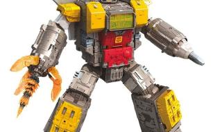 变形金刚大力金刚