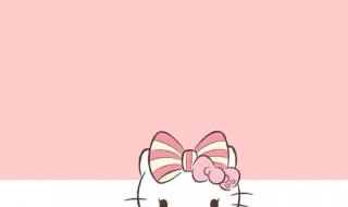 hellokitty壁纸 hellokitty壁纸