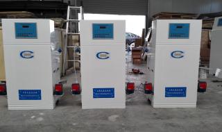 二氧化氯发生器厂家 二氧化氯发生器厂家