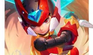 洛克人zero4 洛克人zero4