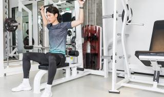 健身房器械使用大全