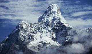 炸开喜马拉雅山 炸开喜马拉雅山