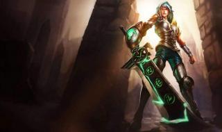 lol诺克萨斯 lol诺克萨斯