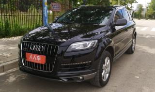 2014款奥迪q7 2014款奥迪q7