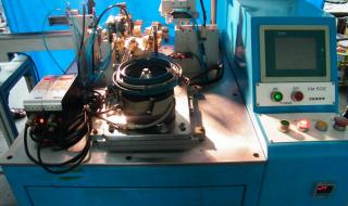 线圈绕线机 线圈绕线机