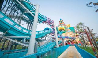 西安欢乐谷 西安欢乐谷