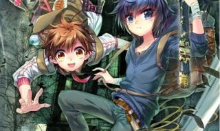 吴邪和小哥 吴邪和小哥