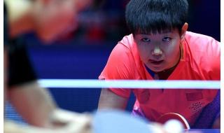 孙颖莎4比1击败王艺迪 孙颖莎4比1击败王艺迪