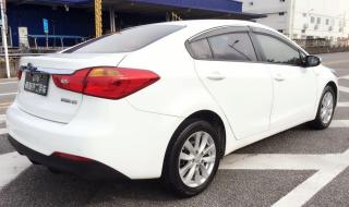 起亚k3分期付款 起亚k3分期付款