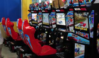 霹雳赛车第三部 霹雳赛车第三部