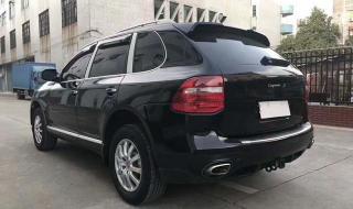 09保时捷卡宴 09保时捷卡宴