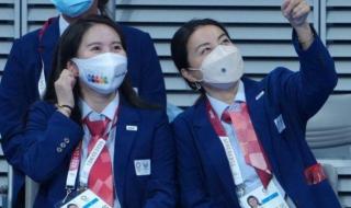 全红婵太天才了 全红婵太天才了