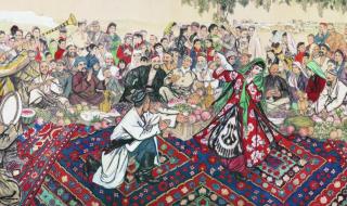 炎黄艺术馆 炎黄艺术馆