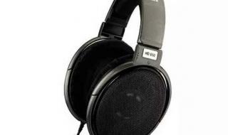 森海塞尔头戴式耳机