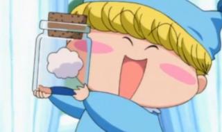 魔法咪路咪路第四部 魔法咪路咪路第四部