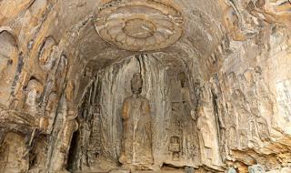 龙门石窟位于哪个省