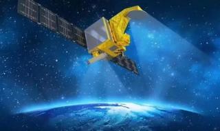 中法合作卫星将发 中法合作卫星将发