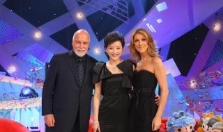 席琳迪翁已恢复健康 席琳迪翁已恢复健康