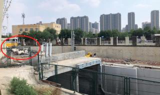 郑州特大暴雨地铁