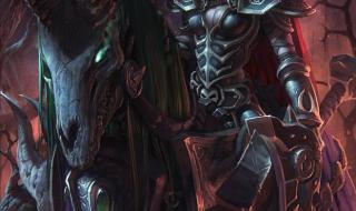 魔兽世界圣骑士幻化