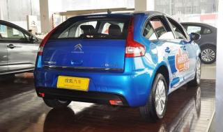 雪铁龙新世嘉两厢 雪铁龙新世嘉两厢