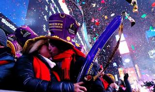 新年新气象下一句