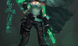 麦吉的改造沙漠风暴