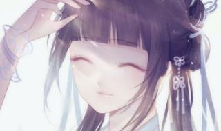 仙女必备古风头像