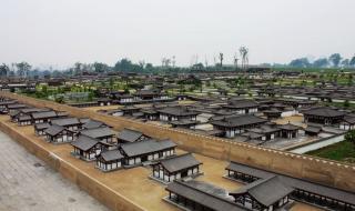 大明宫国家遗址公园 大明宫国家遗址公园