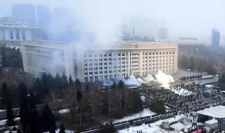 集安组织有哪些国家