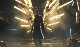 杀出重围:人类分裂 杀出重围:人类分裂