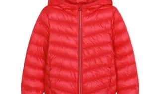 巴拉巴拉童装羽绒服