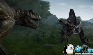 侏罗纪公园单机游戏 侏罗纪公园单机游戏