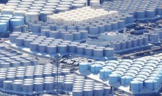 日本宣布暂停核排污