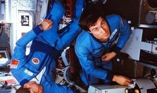 谢尔盖宇航员 谢尔盖宇航员