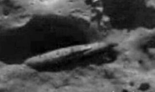 外星人就在月球背面