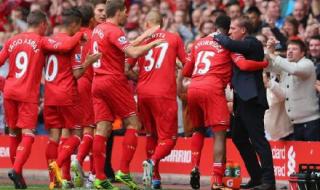 利物浦vs曼联友谊赛 利物浦vs曼联友谊赛