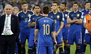 14年世界杯冠军决赛 14年世界杯冠军决赛