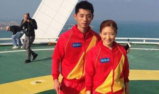 张继科刘诗雯三亚 张继科刘诗雯三亚