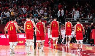 2019男篮世界杯32支球队