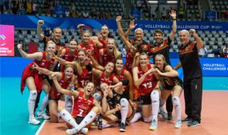 2022年女排有哪些比赛 2022年女排有哪些比赛