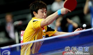 2011年鹿特丹世乒赛 2011年鹿特丹世乒赛