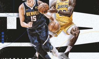 湖人主场击败掘金